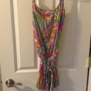 LILLY PULITZER romper